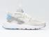 Nike Air Huarache Run Ultra Bleu Blanc Gris Chaussures de course pour hommes 819685-117