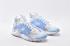 Sepatu Lari Nike Air Huarache Run Ultra Blue White 875868-004