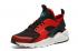 Nike Air Huarache Run Ultra Gym Rojo Negro Hombres Zapatillas Zapatillas 819685-600