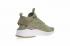 des baskets Nike Air Huarache Run Ultra Premium en vert olive 833147-201