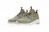 Nike Air Huarache Run Ultra Premium sneakers in groen olijfgroen 833147-201