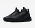 Nike Air Huarache Run Ultra SE Preto Escuro Cinza Mens Sapatos 875841-006