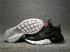 Zapatos Nike Air Huarache Run Ultra Arctic Negro Blanco Rojo 882144-001
