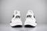 Nike Air Huarache Run Ultra Suede ID Белый Черный Серый 829669-555