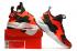 Nike Air Huarache Run Ultra Total Crimson Black Men Tênis de corrida 819685-008