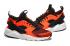 Sepatu Lari Pria Nike Air Huarache Run Ultra Total Crimson Black 819685-008