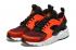 Nike Air Huarache Run Ultra Total Crimson Negro Hombres Zapatillas 819685-008