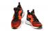 Nike Air Huarache Run Ultra Total Crimson Zwart Heren Hardloopschoenen 819685-008