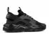 Nike Air Huarache Run Ultra Triple Black 黑色 819685-002