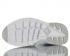 Nike Air Huarache Run Ultra Warna Putih Argent Chaussures de course pour hommes 819685-168