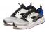 Nike Air Huarache Run Ultra Blanc Noir Bleu Hommes Femmes Chaussures de Course 819685-100