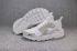 Nike Air Huarache Run Ultra Blanc Blanc Casse Chaussures de course 829699-100