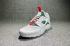 Scarpe Nike Air Huarache Run Ultra Bianche Cool Grey Uomo 819685-103
