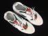 Zapatillas Nike Air Huarache Run Ultra blancas verdes rojas para mujer 819385-103
