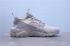 Nike Air Huarache Run Ultra Blanc Gris Noir Chaussures de course 829669-338