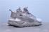 běžecké boty Nike Air Huarache Run Ultra White Grey Black 829669-338