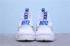 tênis Nike Air Huarache Run Ultra Branco Cinza Azul 847567-014