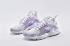 Nike Air Huarache Run Ultra Blanc Violet Chaussures de course 875868-005