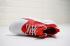 Nike Air Huarache Run Ultra Hvid Rød Hvid 847568-116