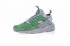 Nike Air Huarache Ultra Flyknit ID Custom Gray Green 829669-664