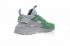 Nike Air Huarache Ultra Flyknit ID Custom Grey Green 829669-664 .