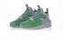 Nike Air Huarache Ultra Flyknit ID Custom Grey Green 829669-664 .