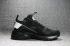 Обувь унисекс Nike Air Huarache Ultra Run Flyknit Black White 752703-991