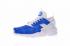 Nike Air Huarache Ultra Suede ID unisex niebieski biały 829669-663