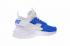 Nike Air Huarache Ultra Suede ID Unisex Blau Weiß 829669-663