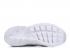 Nike Air Huarahce Run Ultra Weiß Khaki Blassgrau 819685-200