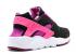 Nike Huarache Run Gs Pink Bold Pow 黑莓橙 Total 654280-001