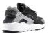 Nike Huarache Run Gs Wolf Blanc Noir Gris Rk 654275-001