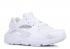 Nike Huarache Run Ps Blanco Platino Puro 704949-110