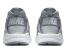 Femmes Air Huarache Run Ultra Stealth Gris Blanc Hommes Chaussures de Course 819151-003