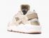 Sepatu Nike Air Huarache Run Premium Oatmeal Sail Gum Medium Brown Khaki 683818-102