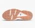 Nike Air Huarache Run Premium Wolf Grey Womens Shoes 683818-012