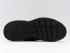 Sepatu Lari Wanita Nike Air Huarache Run Ultra Black Grey AH6809-002