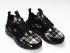 zapatillas para correr Nike Air Huarache Run Ultra negras y grises para mujer AH6809-002