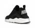 Zapatos para correr Nike Air Huarache Run Ultra Negro Blanco para mujer 819151-842
