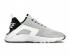 Zapatos para correr Nike Air Huarache Run Ultra Gris Negro Blanco para mujer 819151-100