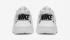 Zapatillas para correr Nike Air Huarache Run Ultra blancas y negras para mujer 819151-101
