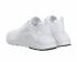 Mujer Nike Air Huarache Run Ultra Blanco Negro Zapatos para mujer 819151-102