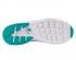 женские женские туфли Nike Air Huarache Run Ultra White Blue 819151-300