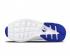 Sepatu Lari Wanita Nike Air Huarache Run Ultra White Photo Blue 819151-400