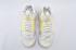 Scarpe da corsa Nike Air Huarache Run Ultra bianche gialle da donna 875868-007