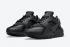 Nike Air Huarache Noir Anthracite Heel Tab DH4439-001