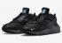 Nike Air Huarache Black Blue Iridescent FD0656-001