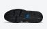 Nike Air Huarache 灰色絨面革黑色雷射藍色 DO6708-001