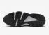 Nike Air Huarache Swoosh 黑色淺煙灰藍鐵灰色 DD1068-008