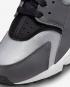 Nike Air Huarache Swoosh Nero Light Smoke Grey Blu Tinta Iron Grey DD1068-008